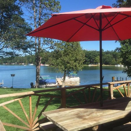 Clear Lake Resort 웨스트 브랜치 외부 사진