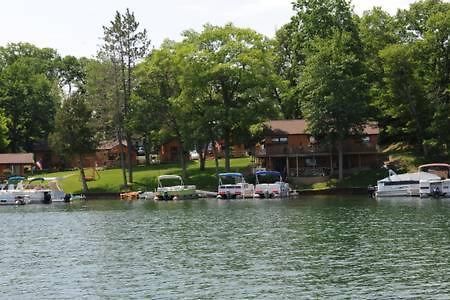 Clear Lake Resort 웨스트 브랜치 외부 사진