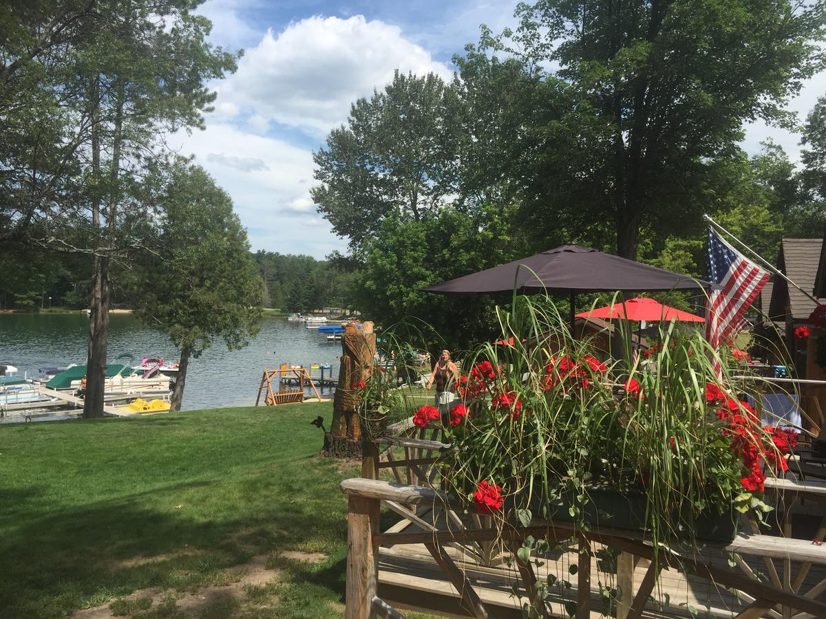 Clear Lake Resort 웨스트 브랜치 외부 사진