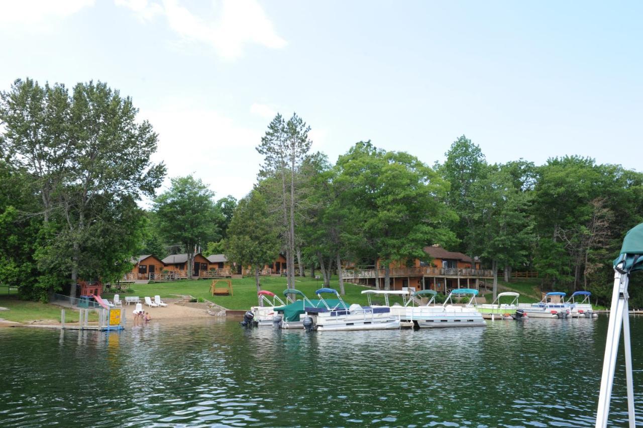 Clear Lake Resort 웨스트 브랜치 외부 사진