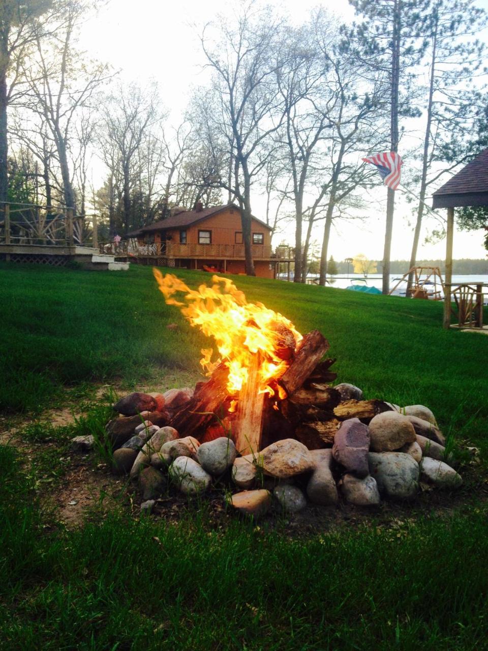 Clear Lake Resort 웨스트 브랜치 외부 사진