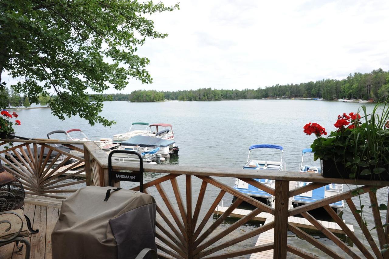Clear Lake Resort 웨스트 브랜치 외부 사진