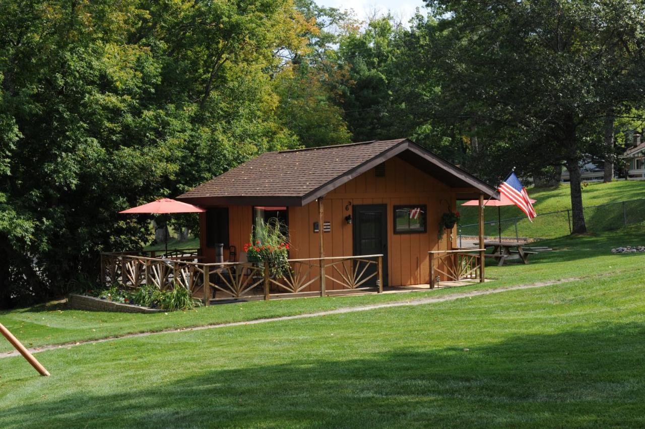 Clear Lake Resort 웨스트 브랜치 외부 사진