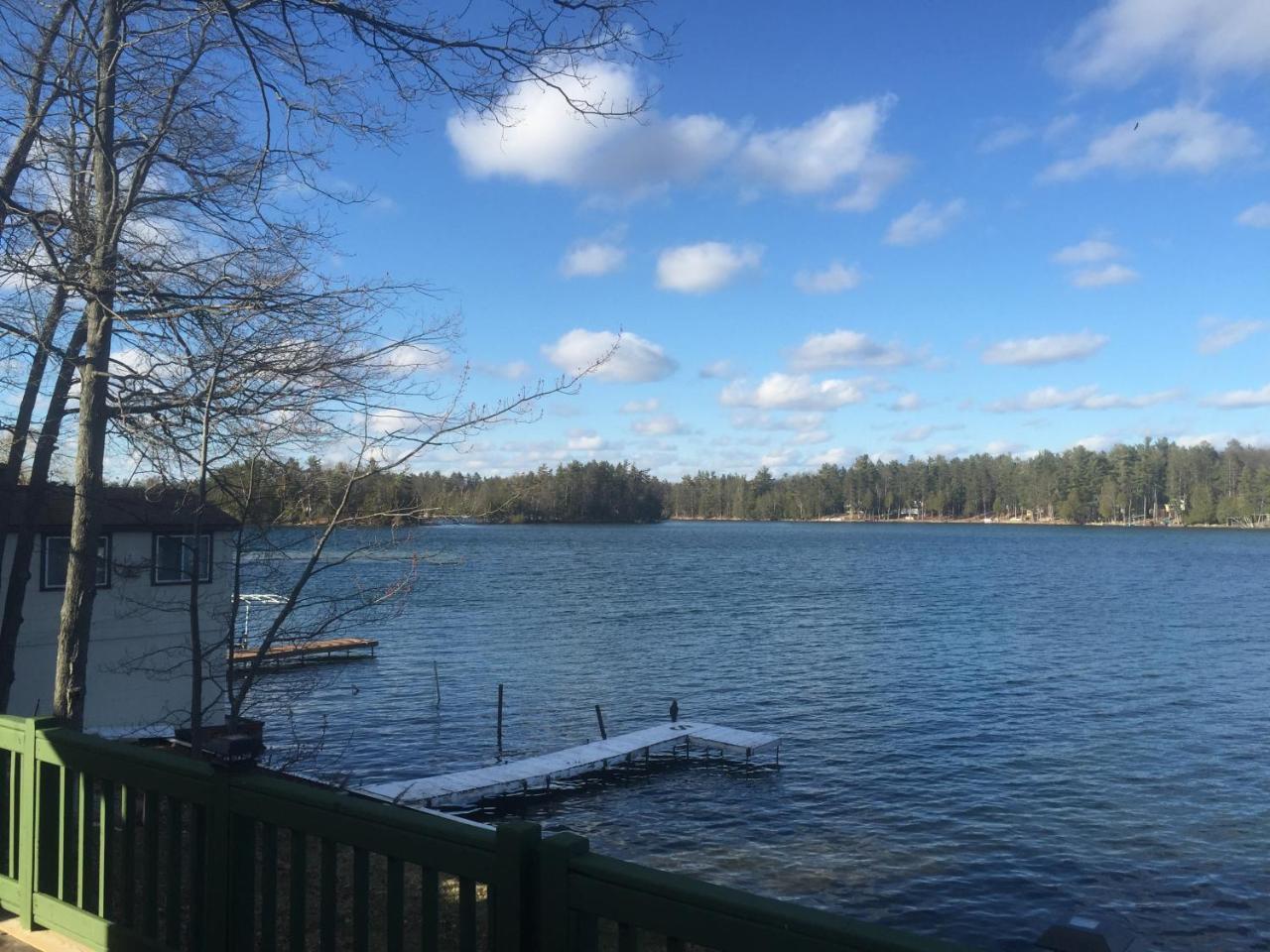Clear Lake Resort 웨스트 브랜치 외부 사진
