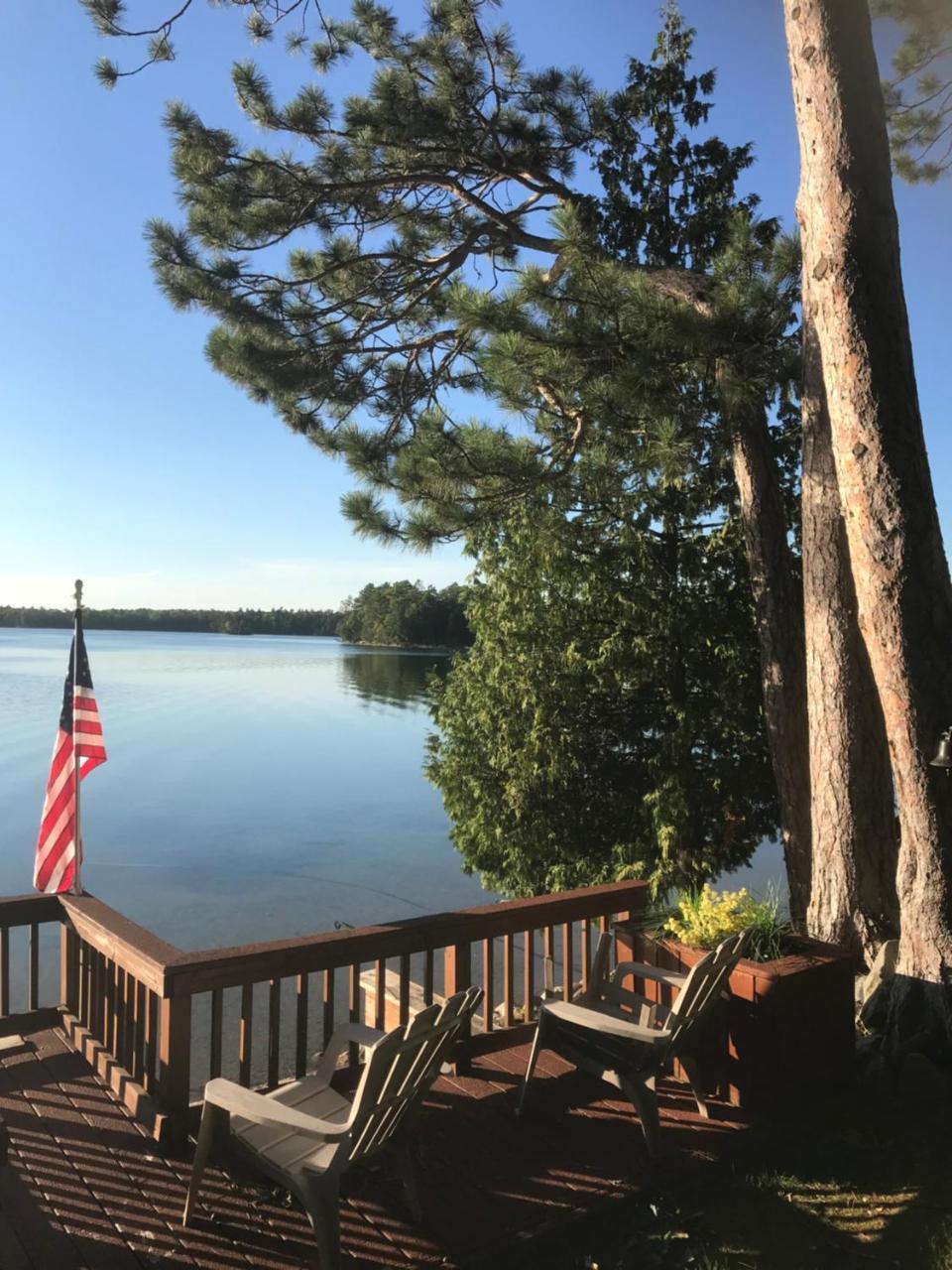 Clear Lake Resort 웨스트 브랜치 외부 사진