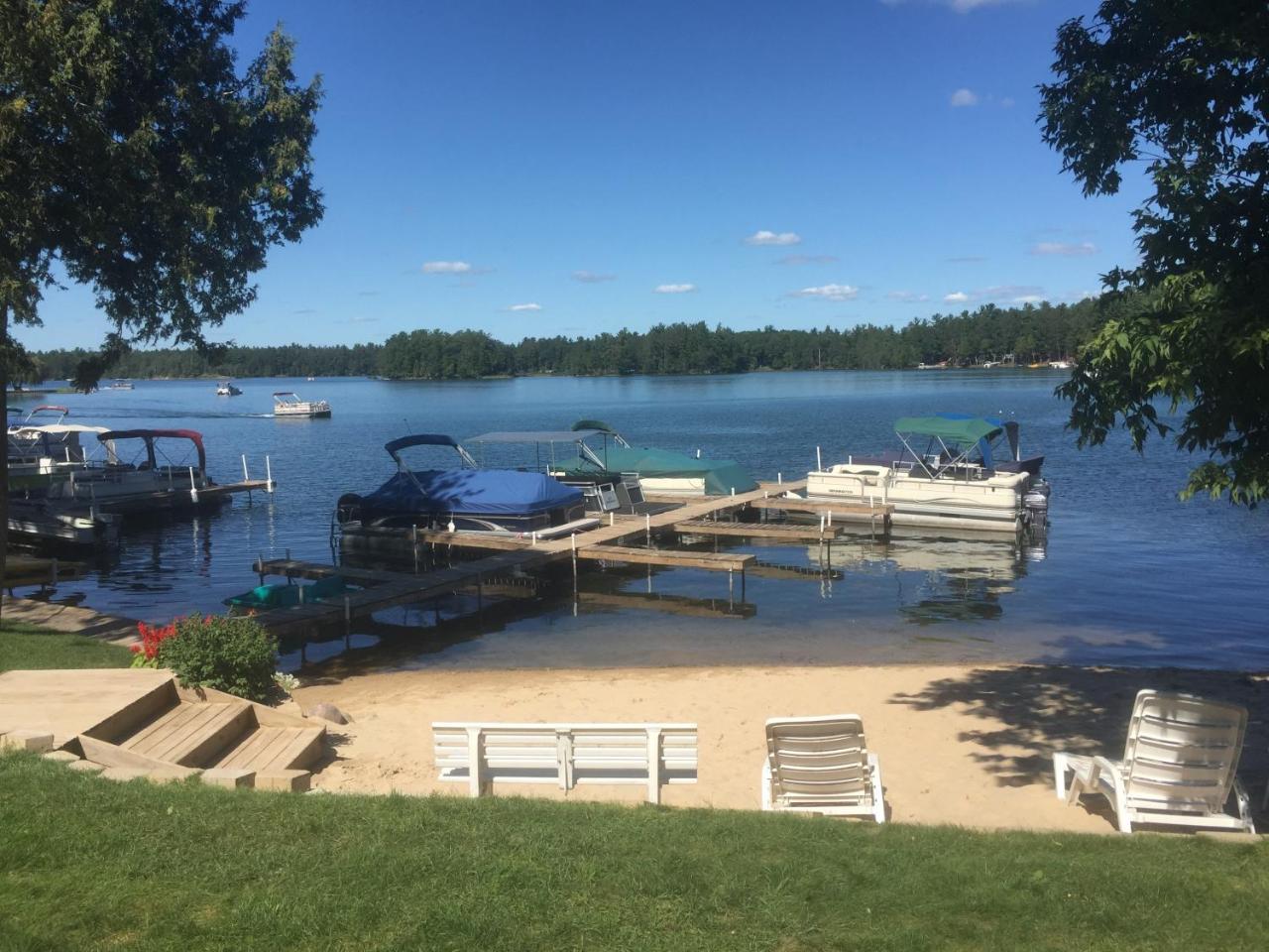 Clear Lake Resort 웨스트 브랜치 외부 사진