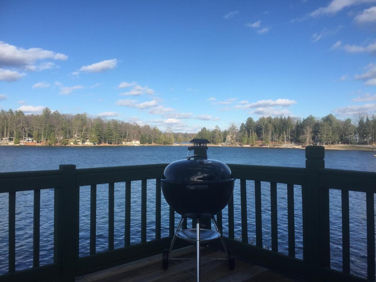 Clear Lake Resort 웨스트 브랜치 외부 사진